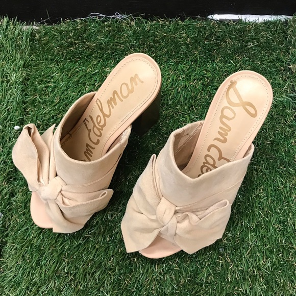 🎀nude Mules - Picture 5 of 7